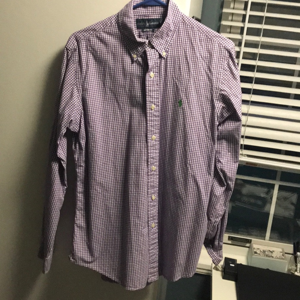 Ralph Lauren button down